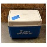 3 Coleman coolers; Holmes fan; Pelonis space htr.