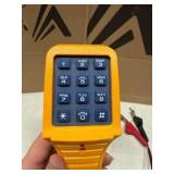 Ideal Light Meter; Fluke Network test equipment