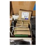 Circuit breaker switches