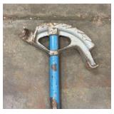(4) pipe benders