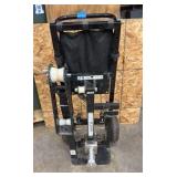 Southwire MAXIS 3K cable puller w/ Milwaukee Super Hawg 1680-20