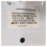 (8) Lithonia LED 2X4 light fixtures