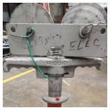 RIDGID 460-6 TRISTAND Chain Vise; RJ-68 pipe stands