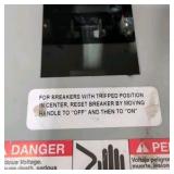 Siemens and GE Safety switches