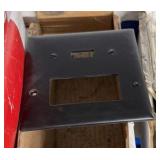 Outlet covers; Gimbal LED White Downlight