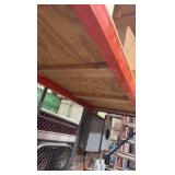 Industrial Storage Rack L16’ x H182” x D42”