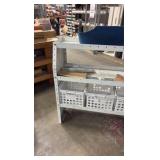 Weather Guard Commercial Shelving Van Package