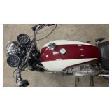 1976 Triumph 750 Bonneville RS