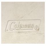 3 Coleman coolers; Holmes fan; Pelonis space htr.