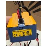 Ideal Light Meter; Fluke Network test equipment