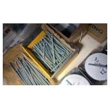 Lot of Screws & Bolts