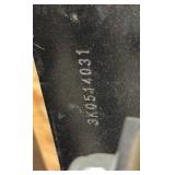 Southwire MAXIS 3K cable puller w/ Milwaukee Super Hawg 1680-20