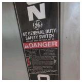 Siemens and GE Safety switches