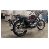 1976 Triumph 750 Bonneville RS