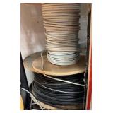 Spools of cable/wire