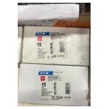Circuit Breaker switches