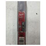 (35) Drill auger bits; Milwaukee, Greenlee, Diablo