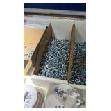 Lot of Screws & Bolts