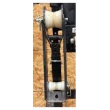 Southwire MAXIS 3K cable puller w/ Milwaukee Super Hawg 1680-20