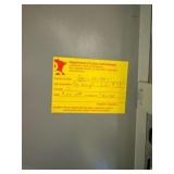 Temporary Jobsite electrical service Electrical Tpye 3R Enclosures
