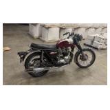 1976 Triumph 750 Bonneville RS