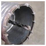 (20) Concrete bits