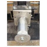 Southwire MAXIS 3K cable puller w/ Milwaukee Super Hawg 1680-20