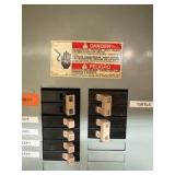 Temporary Jobsite electrical service Electrical Tpye 3R Enclosures