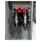 Siemens and GE Safety switches