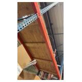 Industrial Storage Rack L16’ x H182” x D42”