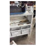 Weather Guard Commercial Shelving Van Package