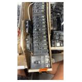 Circuit breaker switches
