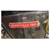 1976 Triumph 750 Bonneville RS