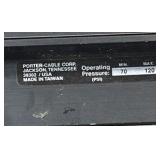 (2) Porter Cable nail guns