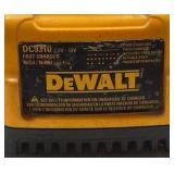 Dewalt Hammer, Impact driver, Flashlight Charger