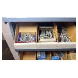 8-Tier Shelf unit plus all contents