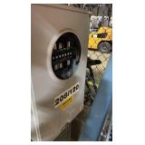 Fuse disconnect with current transformer cabinet
