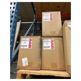 items on shelf