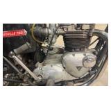 1976 Triumph 750 Bonneville RS