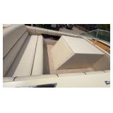 1972 Century Resorter Boat & 2017 Ventura Trailer