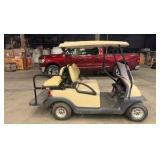 Club Car Golfcart with charger and newer batteries.