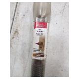 (35) Drill auger bits; Milwaukee, Greenlee, Diablo