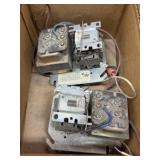 Lot of transformers & parts