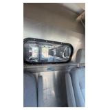 2015 Ford Transit with ladder rack and tool rack inside