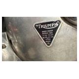 1976 Triumph 750 Bonneville RS