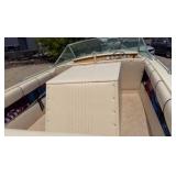 1972 Century Resorter Boat & 2017 Ventura Trailer