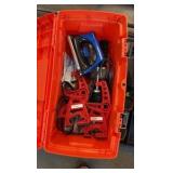 Elan Magfire and Head Mya No. 4 skis and wax kits