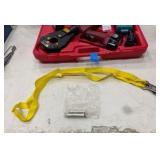 Burndy Patriot Hydraulic crimping tool PAT81KFT