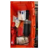 Elan Magfire and Head Mya No. 4 skis and wax kits
