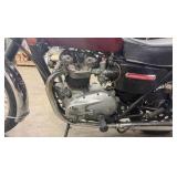 1976 Triumph 750 Bonneville RS